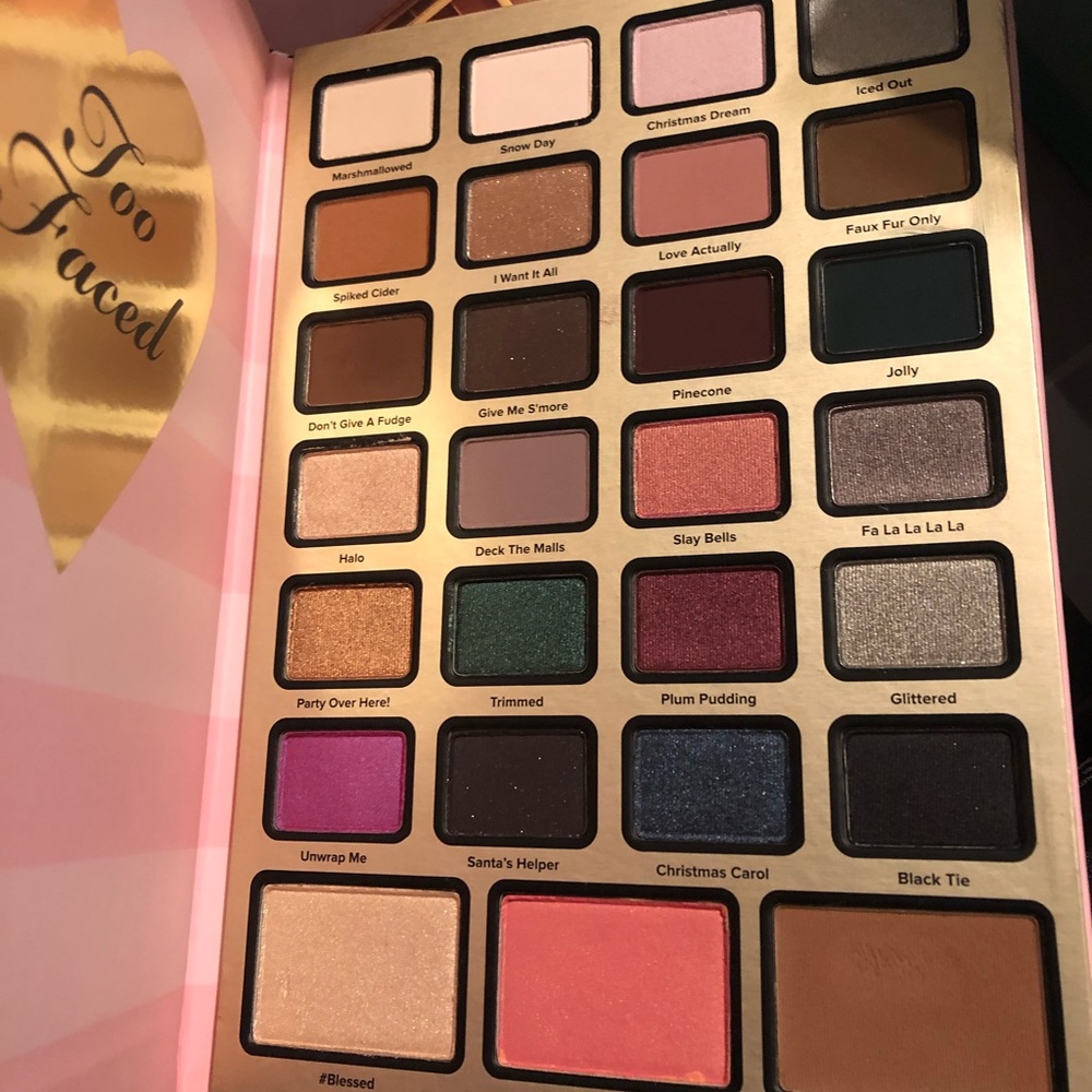 Limited Edition Palette